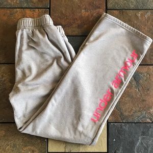 Under Armour Sweatpants